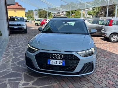 Audi A1 Sportback 25 TFSI Admired (2)