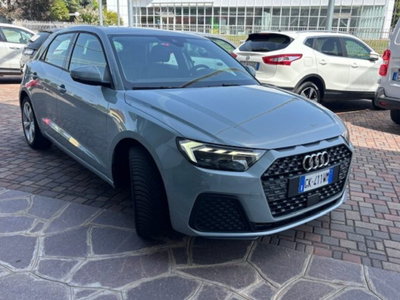 Audi A1 Sportback 25 TFSI Admired (3)