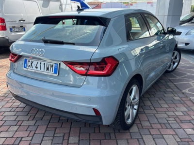 Audi A1 Sportback 25 TFSI Admired (4)