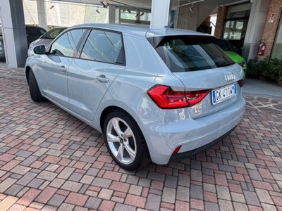 Audi A1 Sportback 25 TFSI Admired (5)