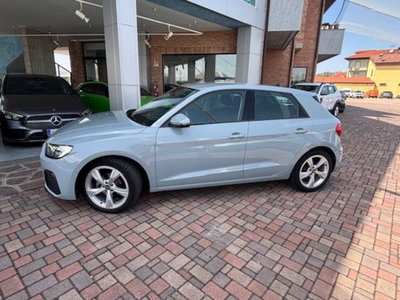 Audi A1 Sportback 25 TFSI Admired (6)