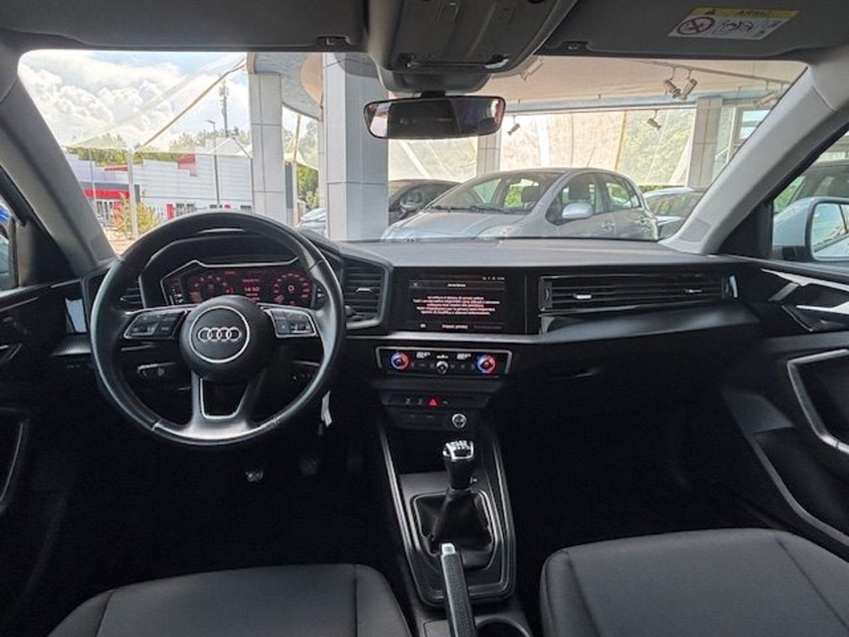 Audi A1 Sportback 25 TFSI Admired (7)