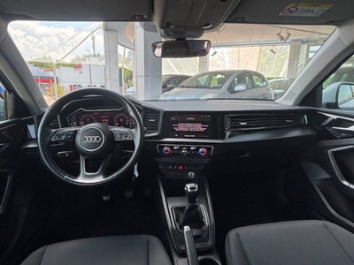 Audi A1 Sportback 25 TFSI Admired (7)