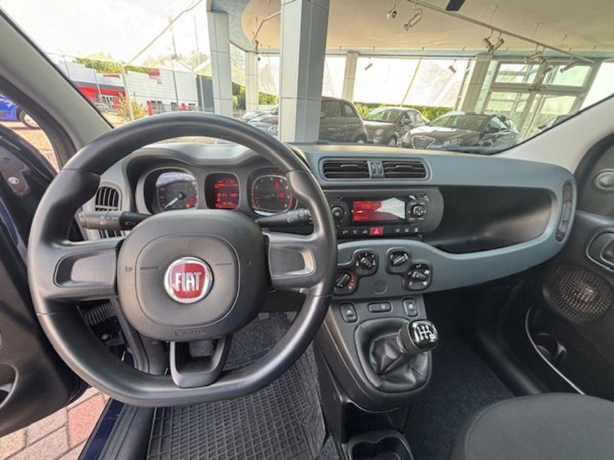 Fiat Panda 1.2 Easy (11)