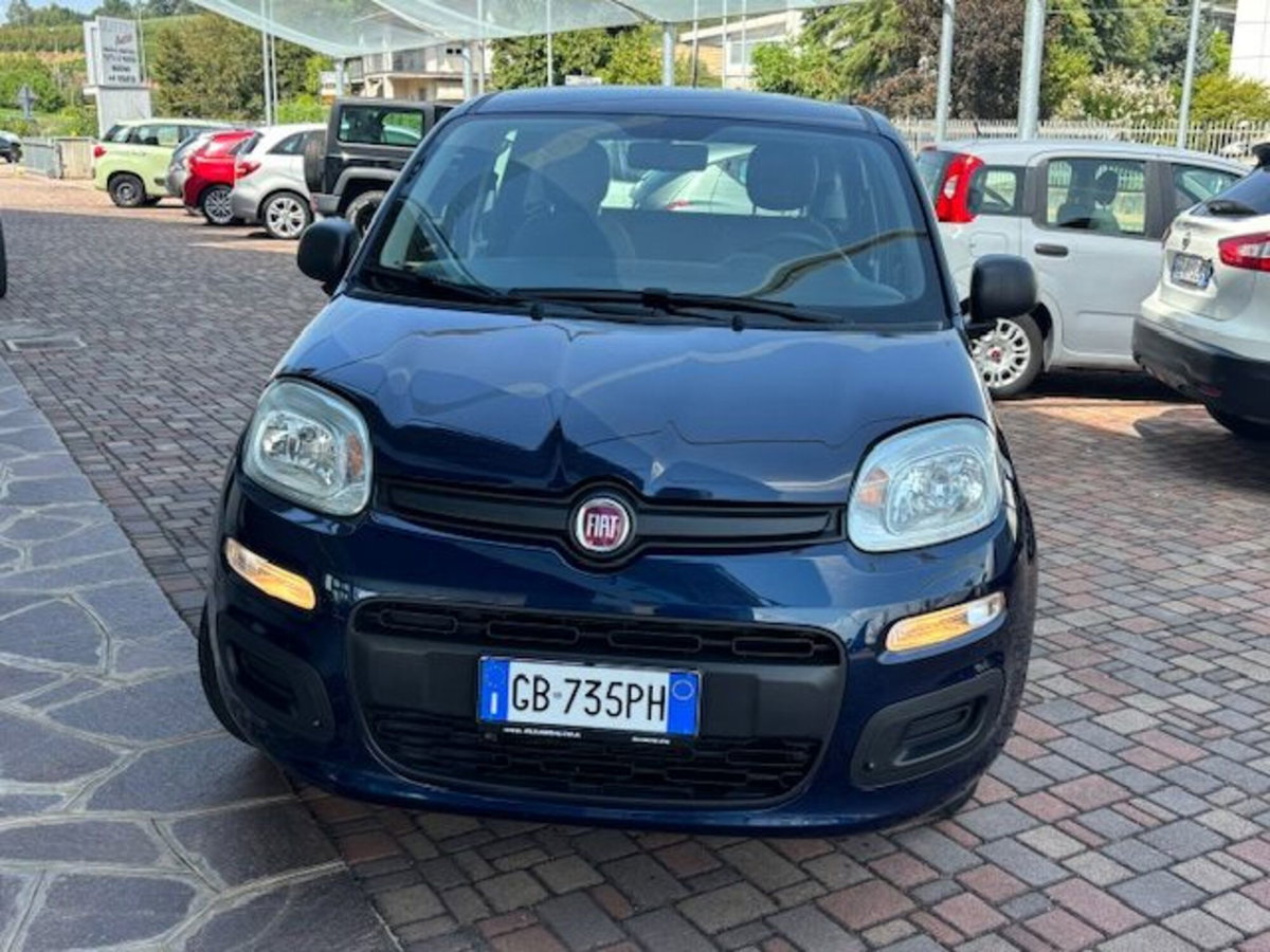 Fiat Panda 1.2 Easy (2)
