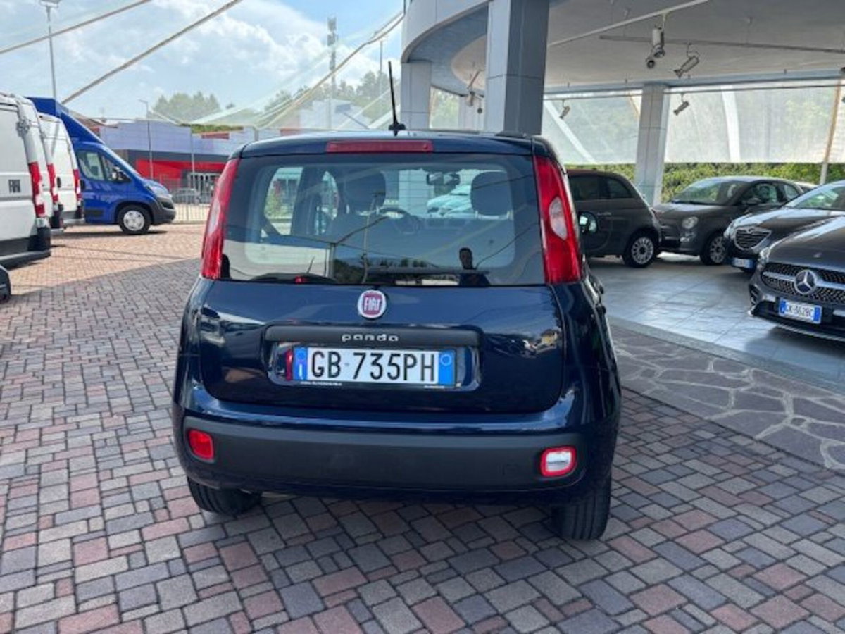 Fiat Panda 1.2 Easy (5)