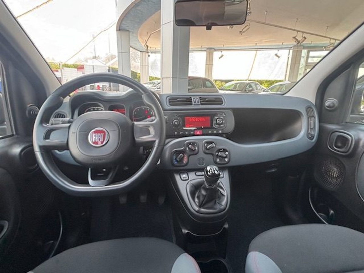 Fiat Panda 1.2 Easy (8)