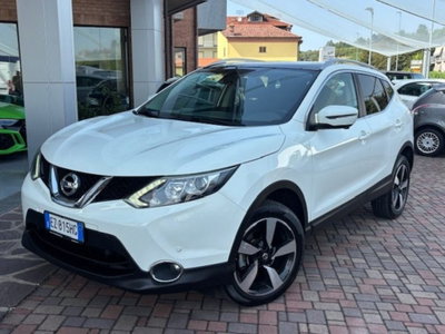 Nissan Qashqai 1.6 dCi 4WD Tekna usata