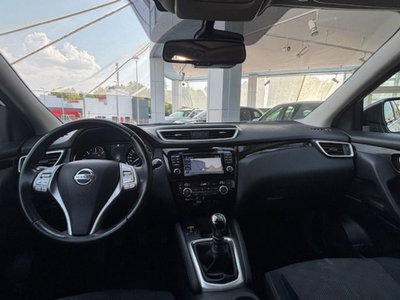Nissan Qashqai 1.6 dCi 4WD Tekna (7)