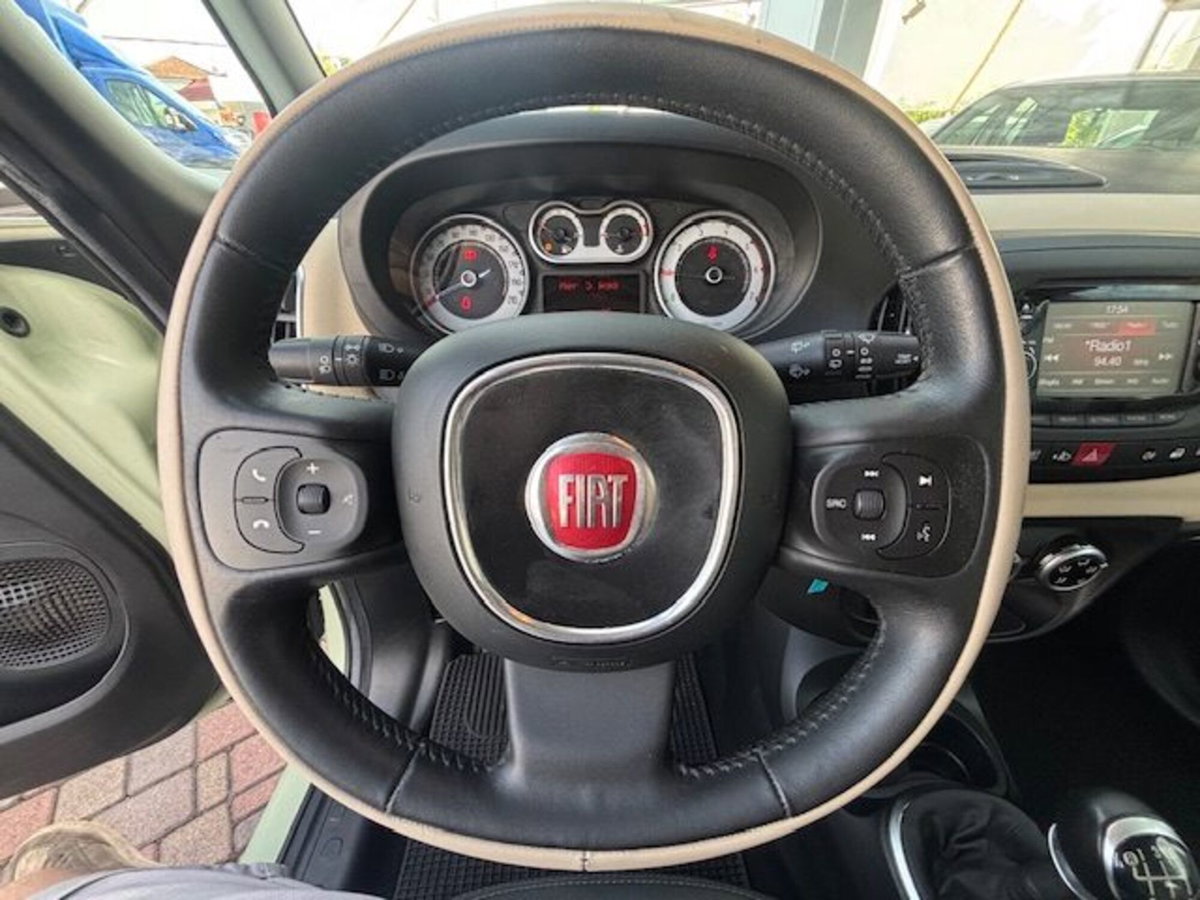 Fiat 500L 1.6 Multijet 105 CV Easy (11)