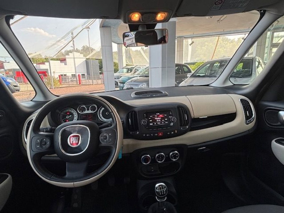 Fiat 500L 1.6 Multijet 105 CV Easy (7)