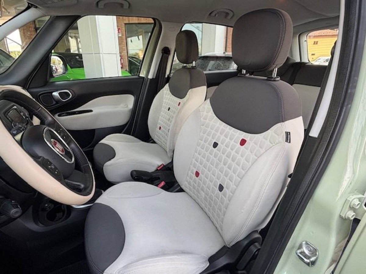 Fiat 500L 1.6 Multijet 105 CV Easy (8)