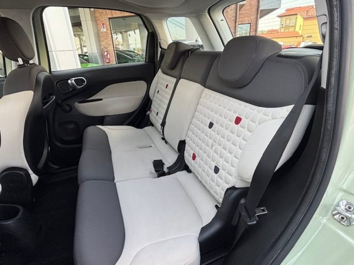 Fiat 500L 1.6 Multijet 105 CV Easy (9)