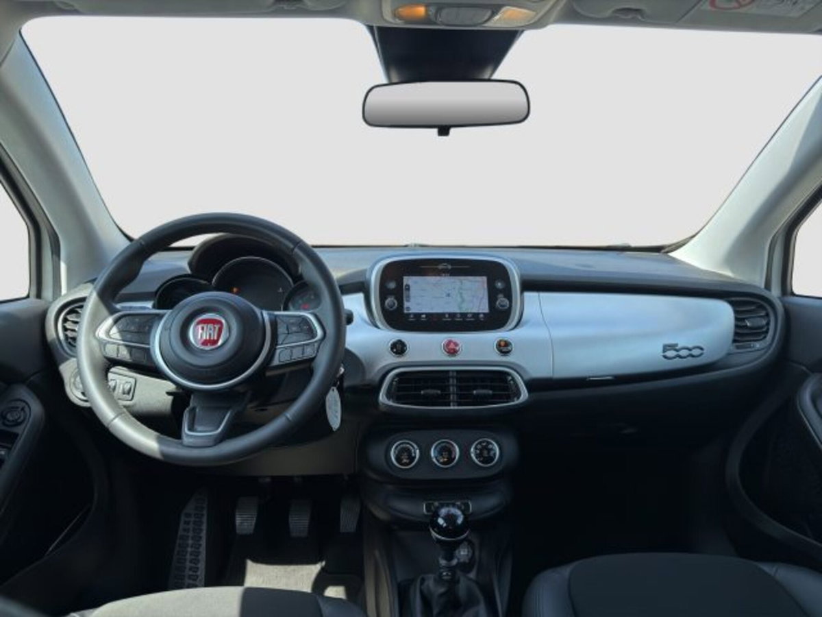 Fiat 500X 1.3 MultiJet 95 CV Connect (12)