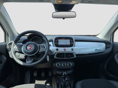 Fiat 500X 1.3 MultiJet 95 CV Connect (12)