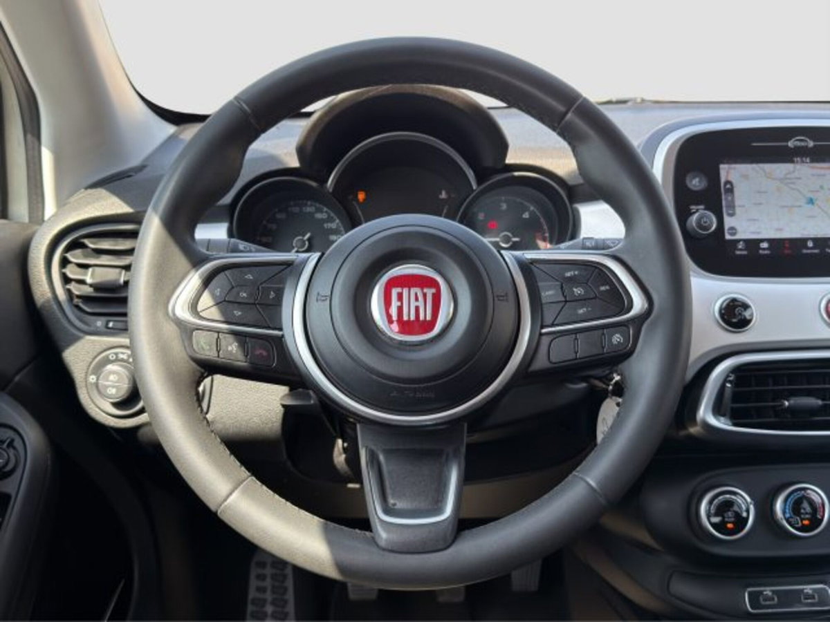 Fiat 500X 1.3 MultiJet 95 CV Connect (13)