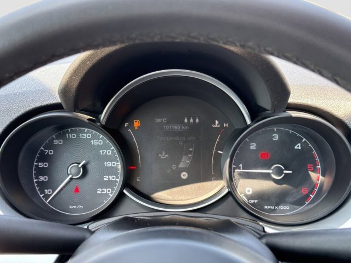 Fiat 500X 1.3 MultiJet 95 CV Connect (15)