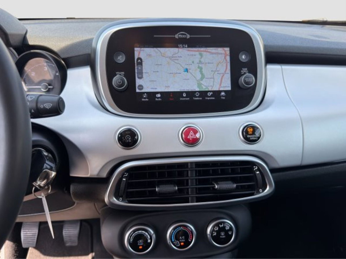 Fiat 500X 1.3 MultiJet 95 CV Connect (17)