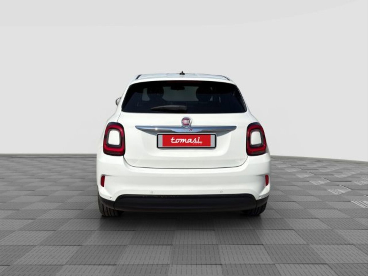 Fiat 500X 1.3 MultiJet 95 CV Connect (4)