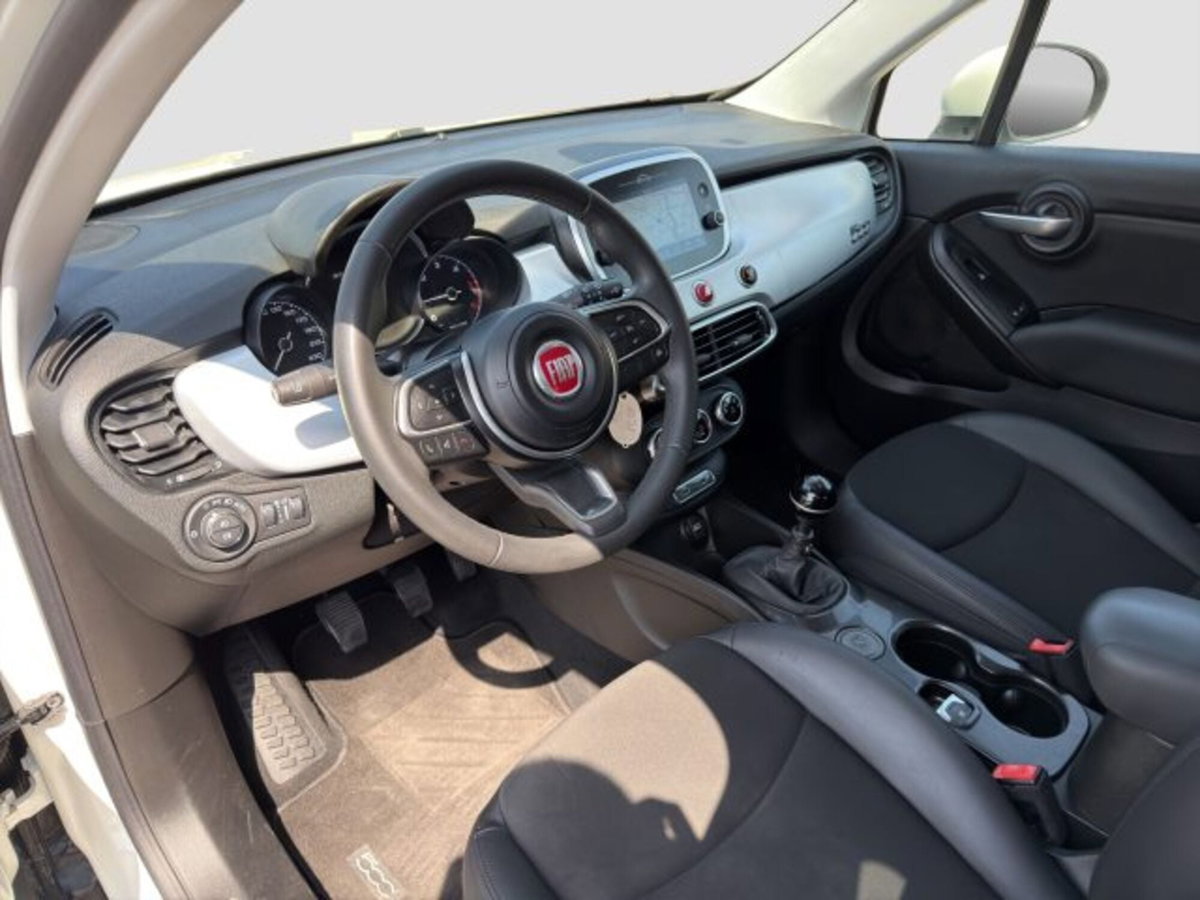 Fiat 500X 1.3 MultiJet 95 CV Connect (9)