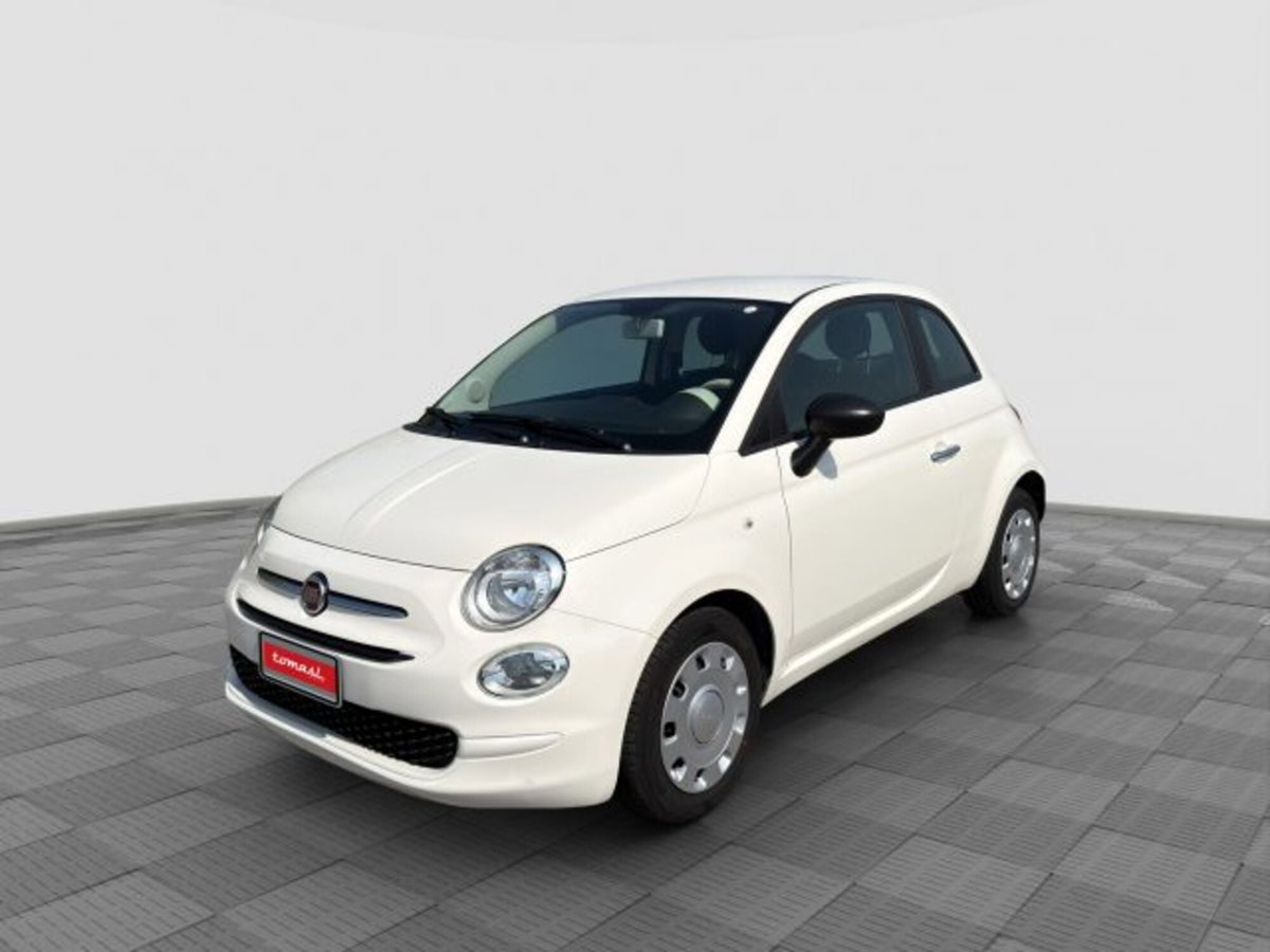 Fiat 500 1.0 Hybrid Cult