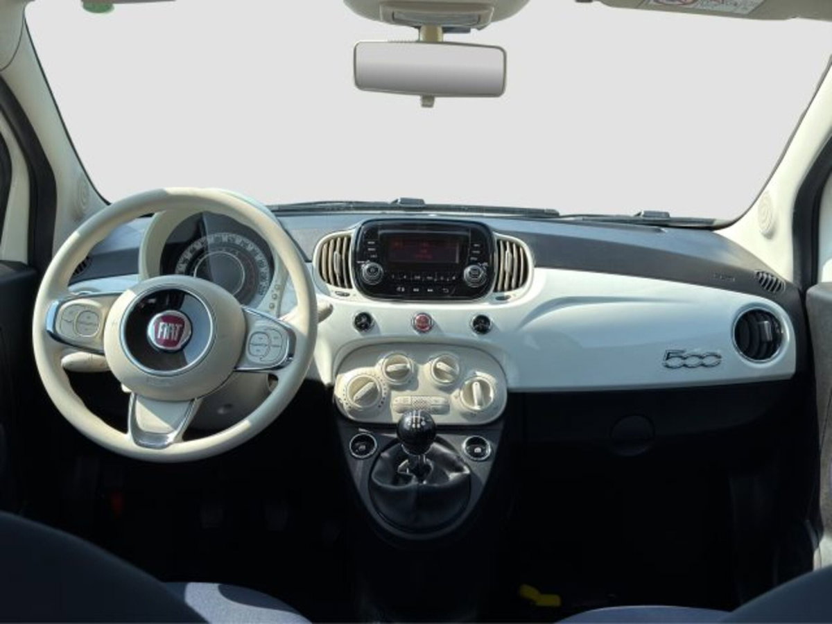 Fiat 500 1.0 Hybrid Cult (12)