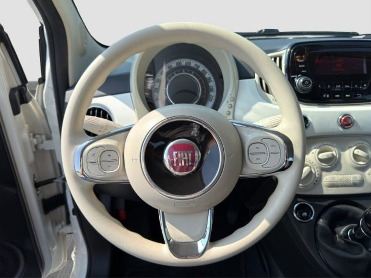 Fiat 500 1.0 Hybrid Cult (13)
