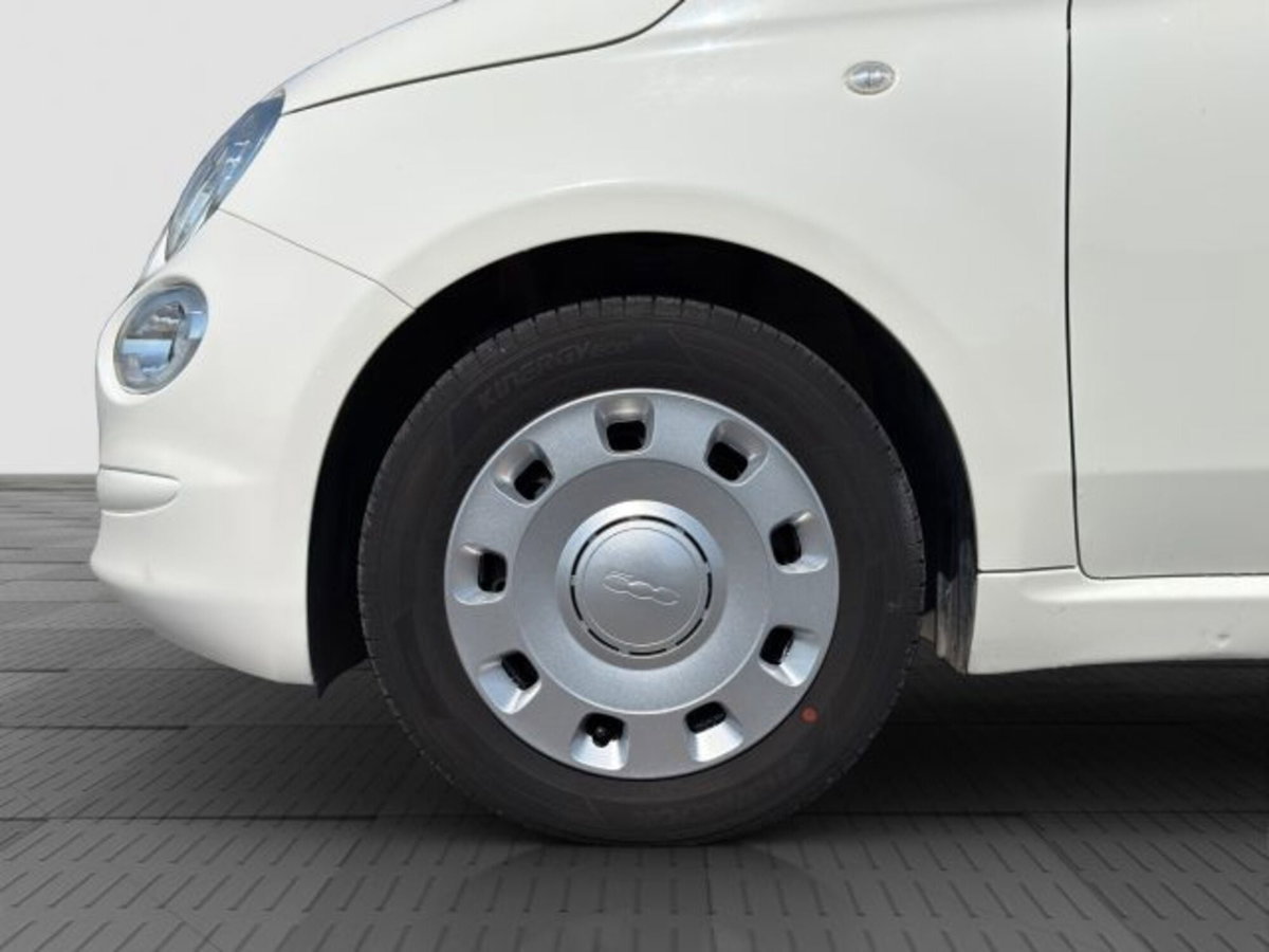 Fiat 500 1.0 Hybrid Cult (16)
