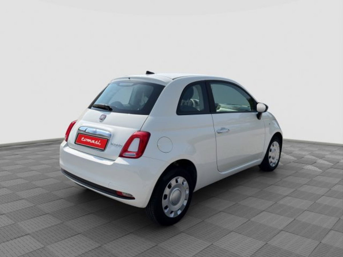 Fiat 500 1.0 Hybrid Cult (5)
