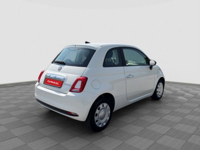 Fiat 500 1.0 Hybrid Cult (5)