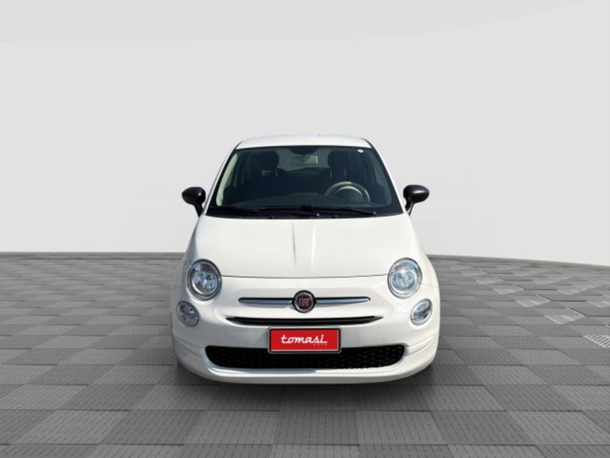 Fiat 500 1.0 Hybrid Cult (8)