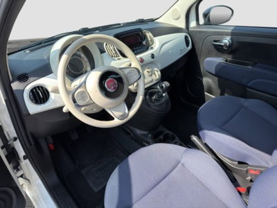 Fiat 500 1.0 Hybrid Cult (9)