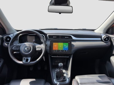 Mg ZS ZS 1.5 Luxury (12)