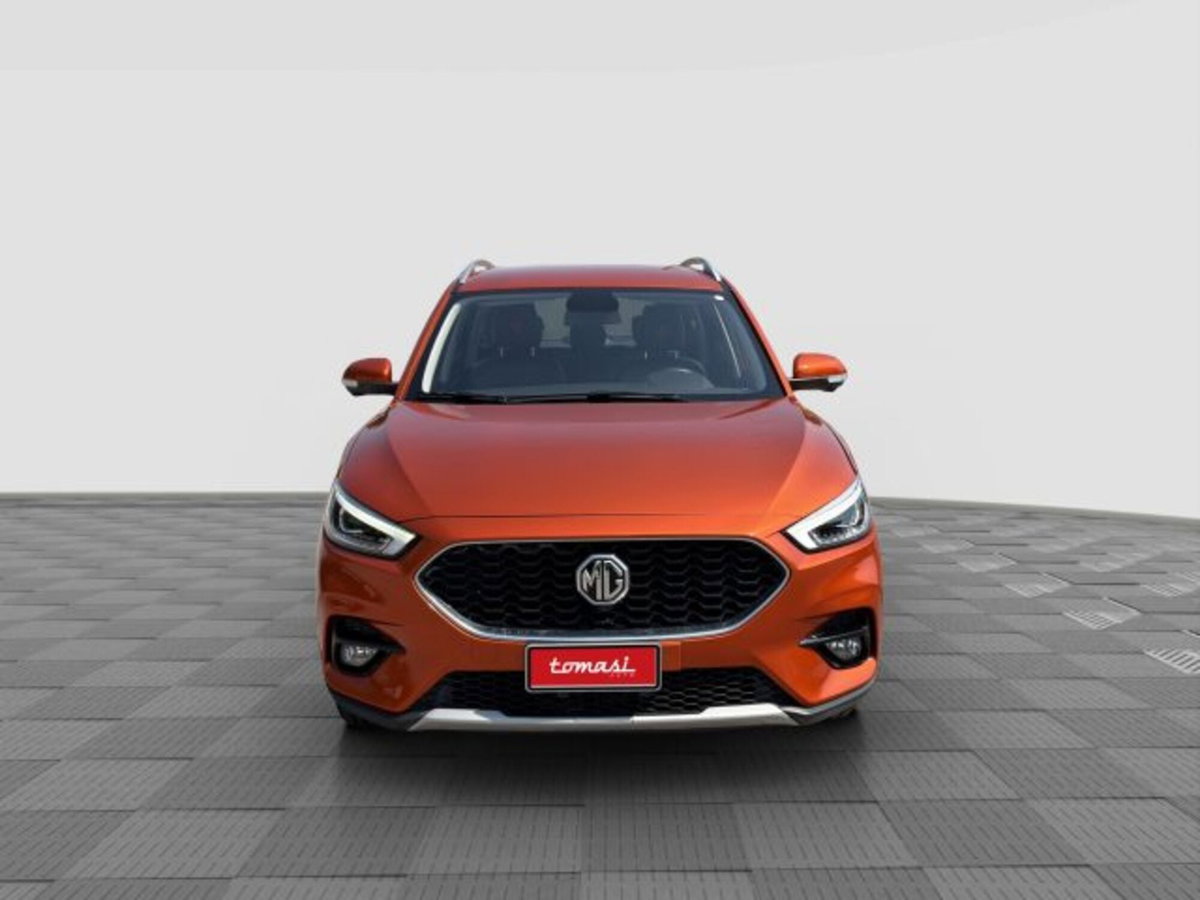 Mg ZS ZS 1.5 Luxury (8)