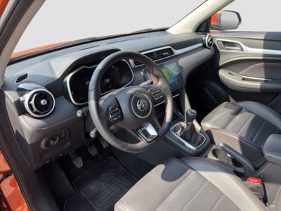 Mg ZS ZS 1.5 Luxury (9)