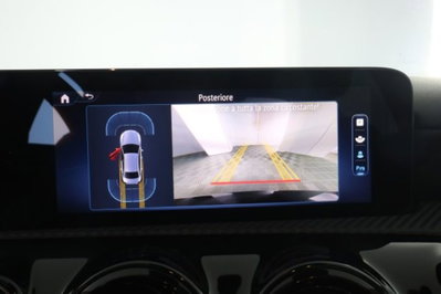 Mercedes-Benz Classe A Sedan 180 d Progressive Advanced Plus auto (12)