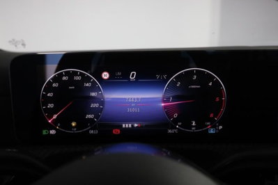 Mercedes-Benz Classe A Sedan 180 d Progressive Advanced Plus auto (7)