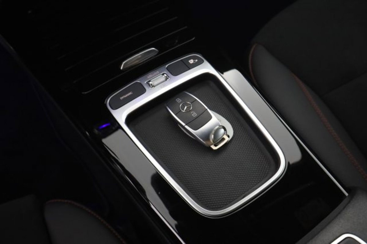 Mercedes-Benz Classe A 200 d AMG Line Advanced Plus auto (13)