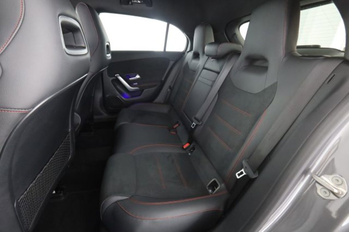 Mercedes-Benz Classe A 200 d AMG Line Advanced Plus auto (3)