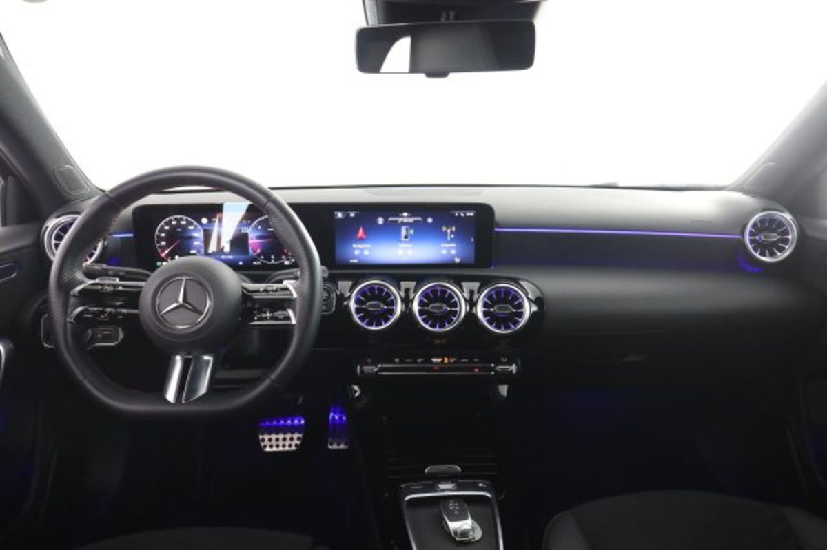 Mercedes-Benz Classe A 200 d AMG Line Advanced Plus auto (4)