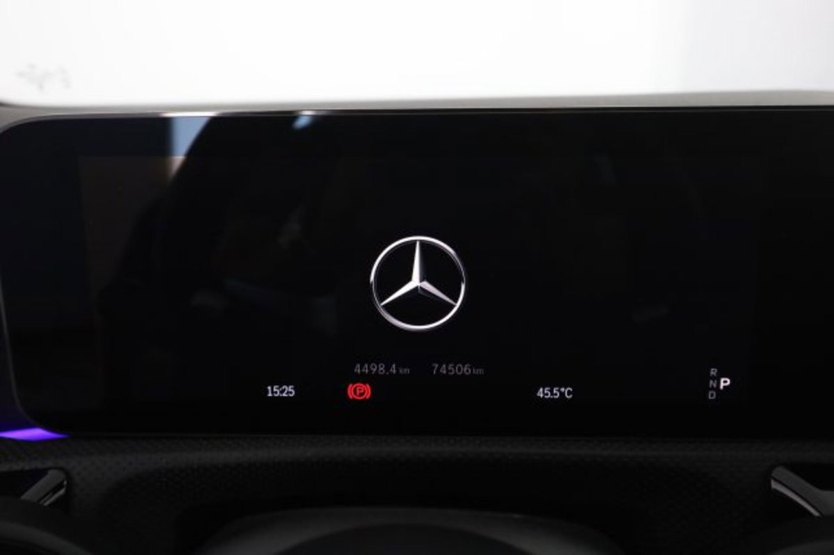 Mercedes-Benz Classe A 200 d AMG Line Advanced Plus auto (7)