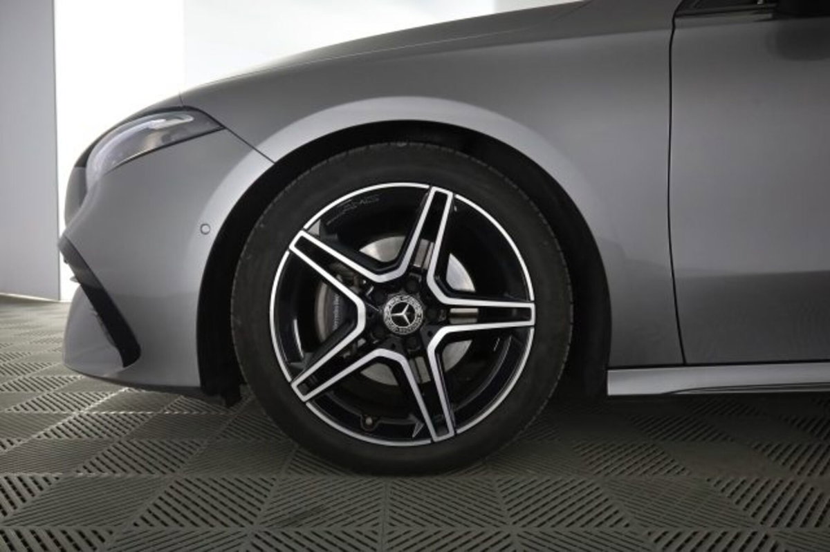 Mercedes-Benz Classe A 200 d AMG Line Advanced Plus auto (8)