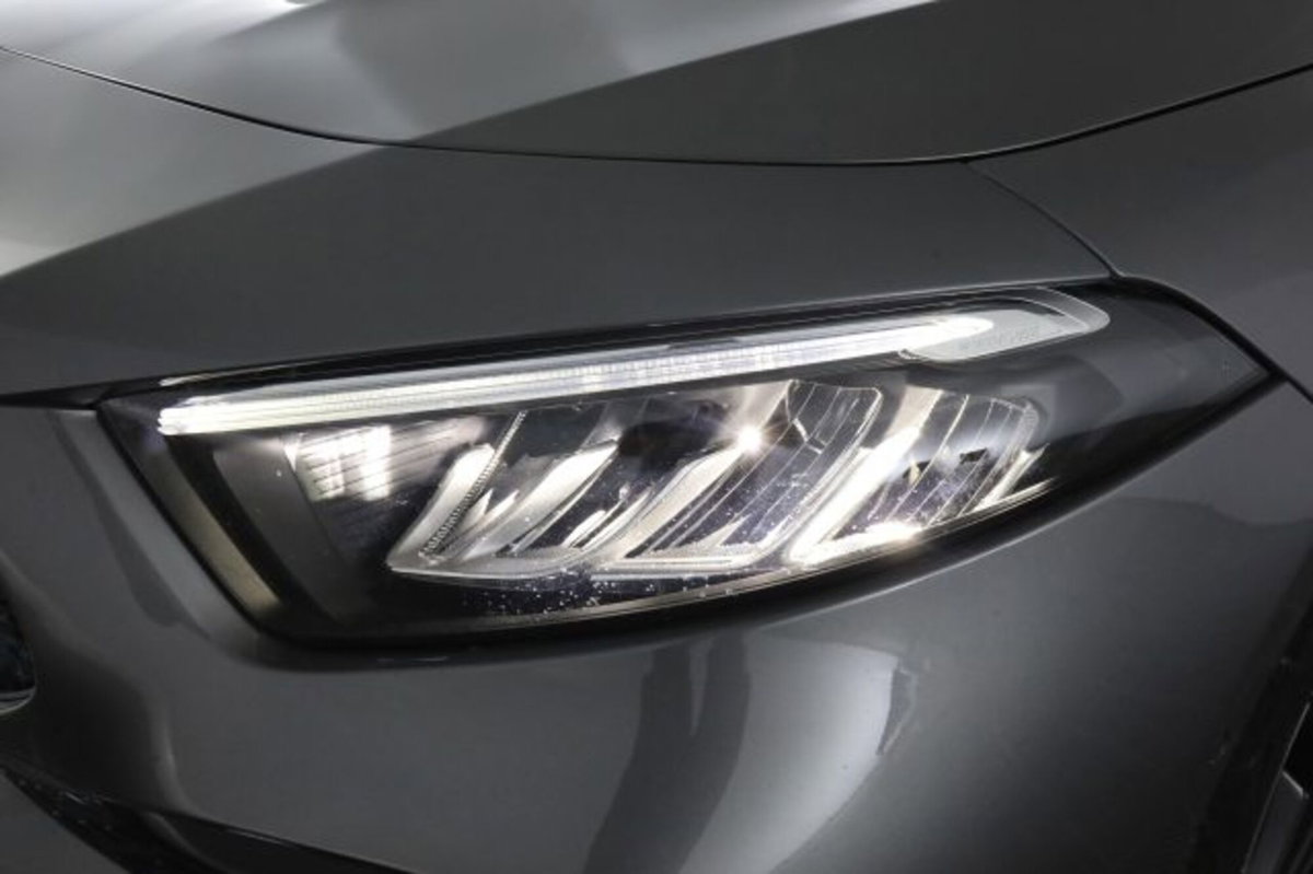Mercedes-Benz Classe A 200 d AMG Line Advanced Plus auto (9)
