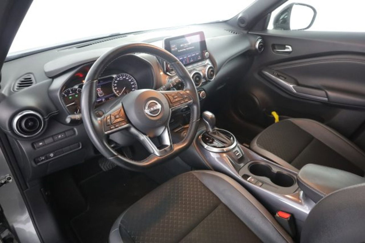 Nissan Juke 1.0 dig-t N-Connecta 114cv dct