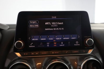 Nissan Juke 1.0 dig-t N-Connecta 114cv dct (11)