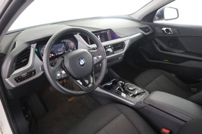 BMW Serie 1 116d 2.0 116CV cat 5 porte Attiva DPF usata