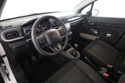 Citroen C3 1.2 puretech Max s&s 83cv neopatentati usata