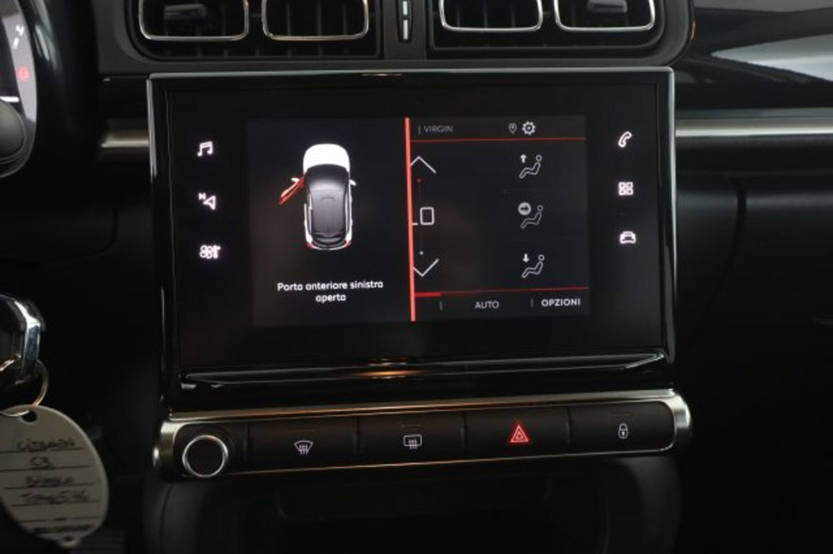 Citroen C3 1.2 puretech Max s&s 83cv neopatentati (11)