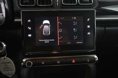 Citroen C3 1.2 puretech Max s&s 83cv neopatentati (11)
