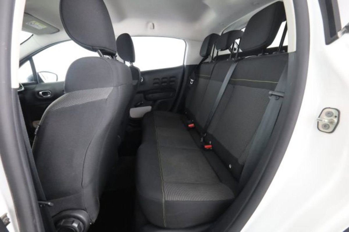Citroen C3 1.2 puretech Max s&s 83cv neopatentati (3)